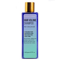 Co Natural Hair Volume Shampoo 260gm
